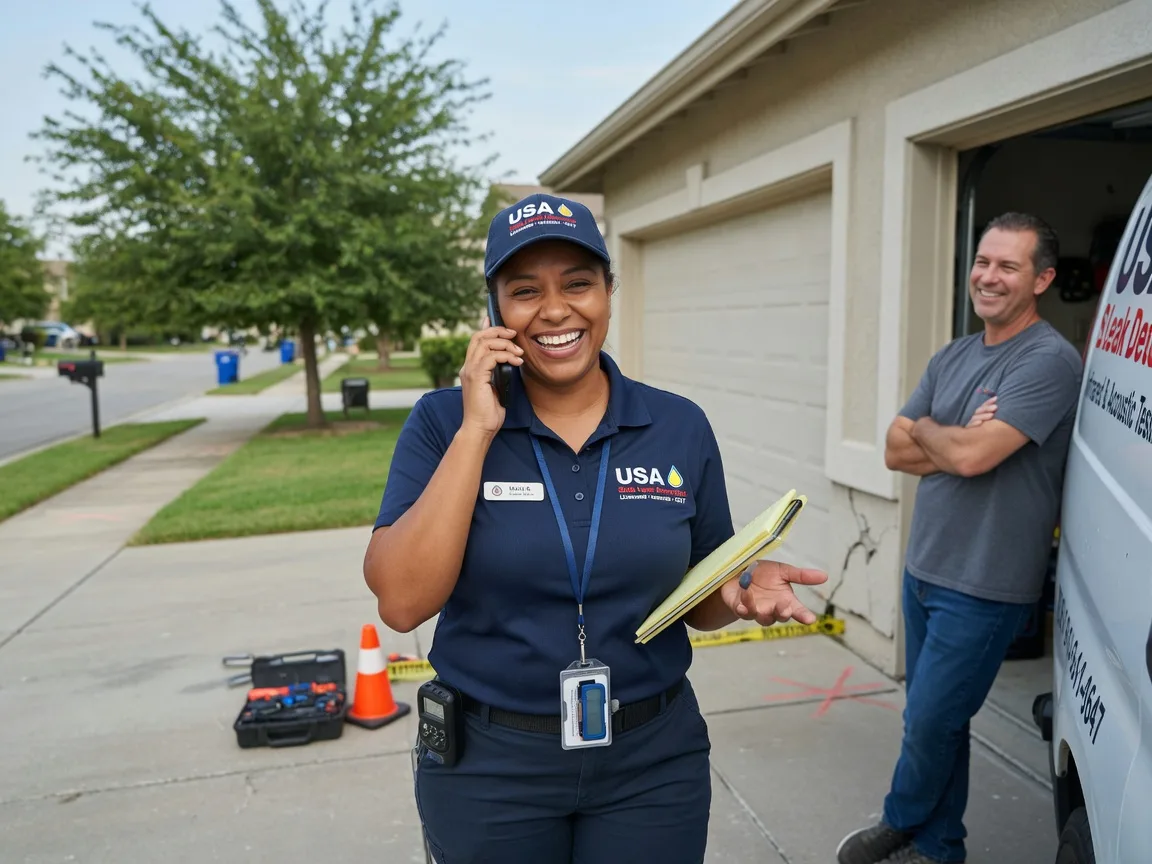 Slab Leak Repair Palm, PA FAQs